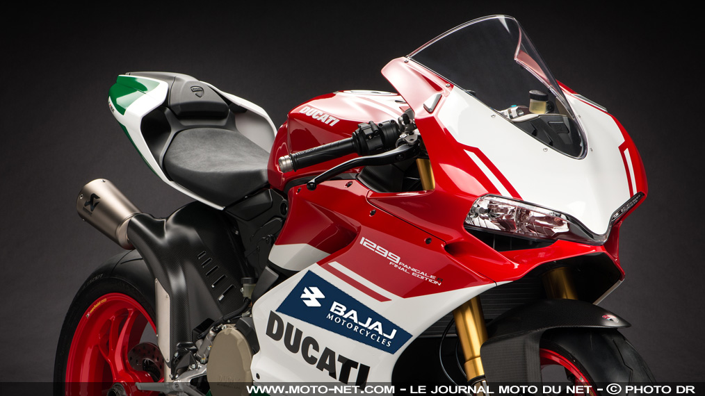 Bajaj Auto (KTM) finalise une nouvelle grande alliance... avec Ducati ? Bajaj Auto (KTM) finalise une nouvelle grande alliance... avec Ducati ?