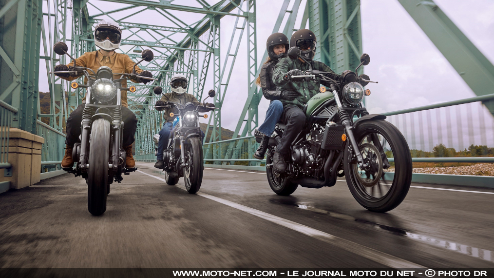 Le ministre des transports prévoit le contrôle technique moto pour fin 2023