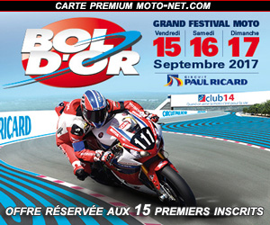Votre invitation 3 jours au Bol d'Or 2017