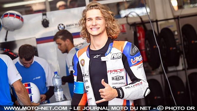 Bol d'Or  2017 - IV Racing BMW Motorrad CSEU n°21 (5ème) : Un résultat incroyable !