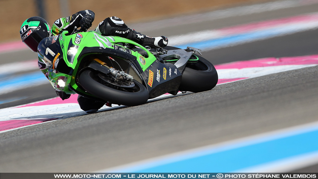 Bol d'Or  2017 - SRC Kawasaki n°11 (abandon) : Un goût amer et dur à avaler...