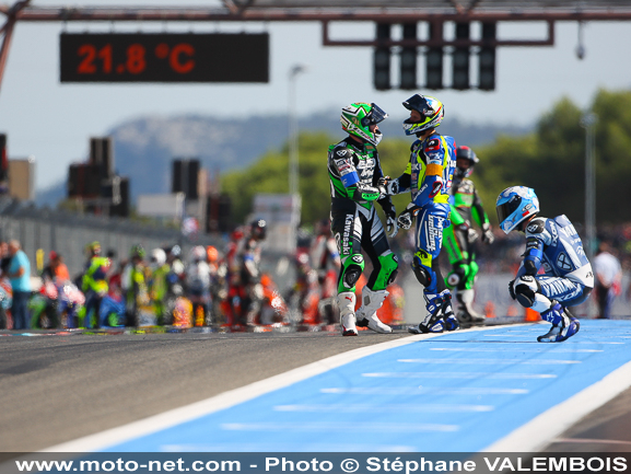 Bol d'Or 2016 - Galerie photo 02 : départ