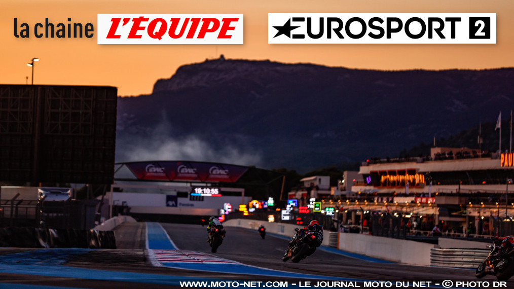 Comment suivre le Bol d'Or 2025 sur place ou à la TV