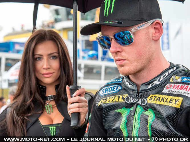 Bradley Smith de retour pour le GP du Japon MotoGP