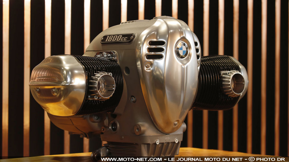 Les caractéristiques du nouveau moteur de la BMW R18 face à ses concurrents