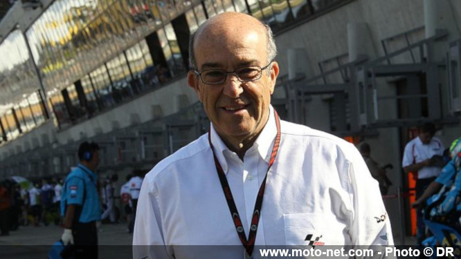 Nouvelle stratégie de sortie de crise pour la saison MotoGP 2020