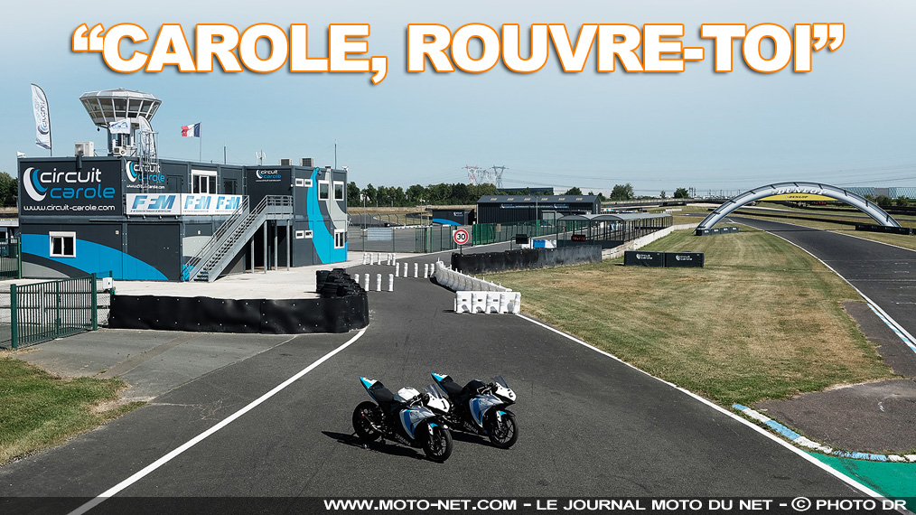 Le circuit Carole rouvre ses portes ce mardi 12 mai aux motards franciliens 