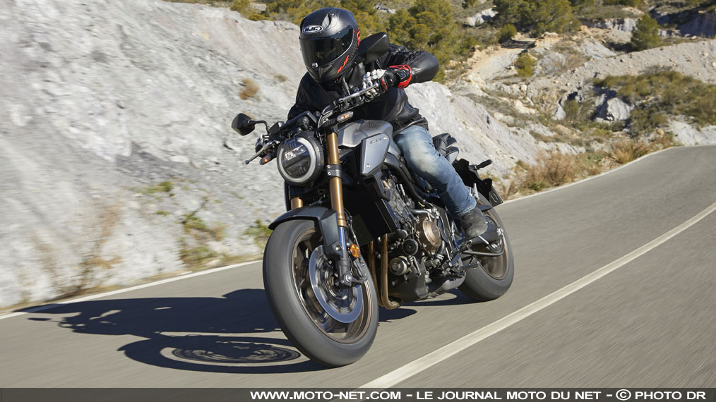 Essai Honda CB650R 2019 : trop belle pour être Hornet ?