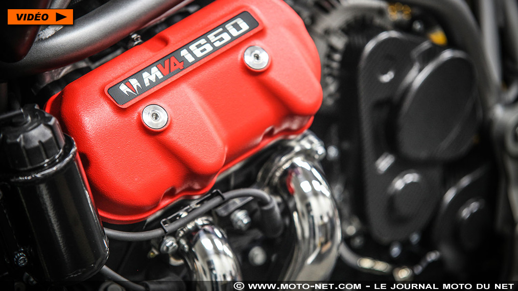 Le constructeur américain Motus Motorcycles arrête ses activités