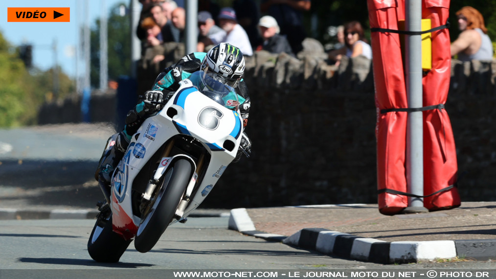 GSX-R SRAD, 916, ZXR750, RC45, etc : le Tourist Trophy révise ses classiques !