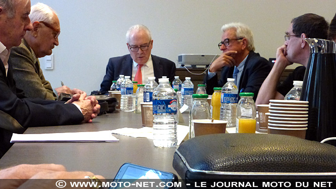 Le Comité d'évaluation des 80 km/h s'inquiète de l'augmentation des accidents de la route