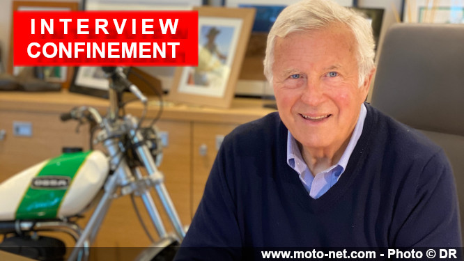 Confiné avec... Franck Allard, président d'AMV