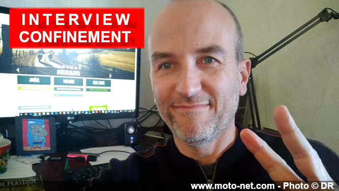 Confiné avec... Charles Péot, directeur du Codever