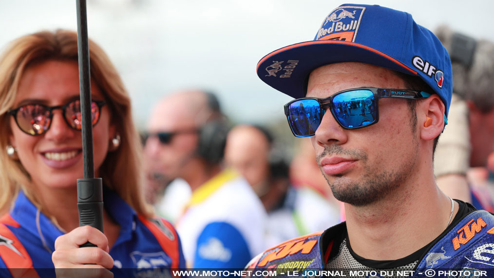 Miguel Oliveria serait reconduit chez KTM en 2020... mais rien n'est encore signé selon Tech3