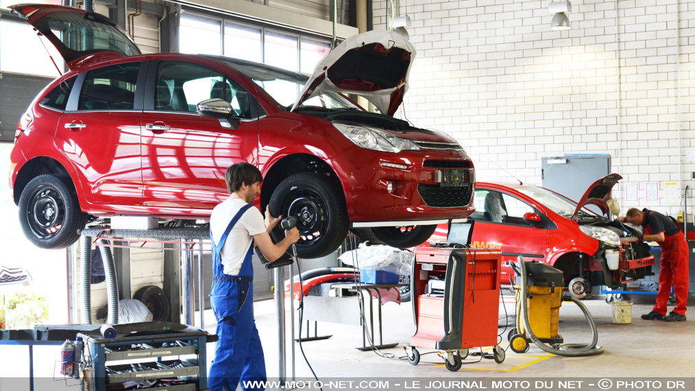 Un contrôle technique annuel pour les autos de plus de 10 ans ?