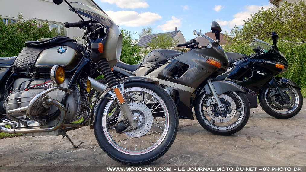 Le contrôle technique moto en 2024, ce n'est pas automatique