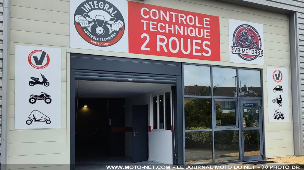 Contrôle technique moto : l'avis nuancé du centre spécialisé VB Motors

VB Motors, centre de contrôle technique dédié à 100% aux motos, scooters, cyclos et voiturettes a contacté Moto-Net.Com pour partager son expérience. Face aux réticences de nombreux motards, ce spécialiste tempère le débat : chaque jour, il constate des défaillances parfois majeures et ignorées. Interview.
