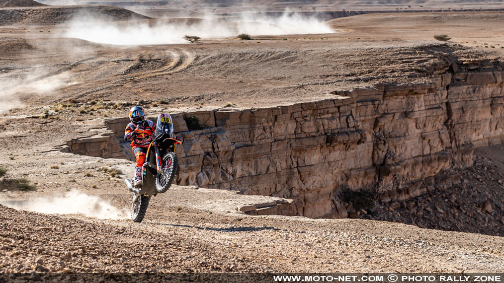 Airbag et motos bridées sur les prochains rallyes-raid Dakar