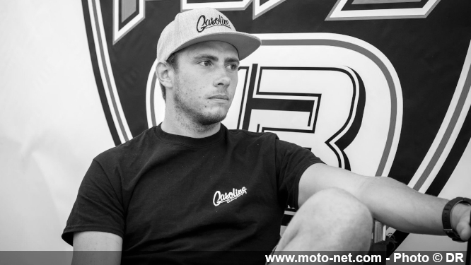 Daley Mathison trouve la mort au Tourist Trophy