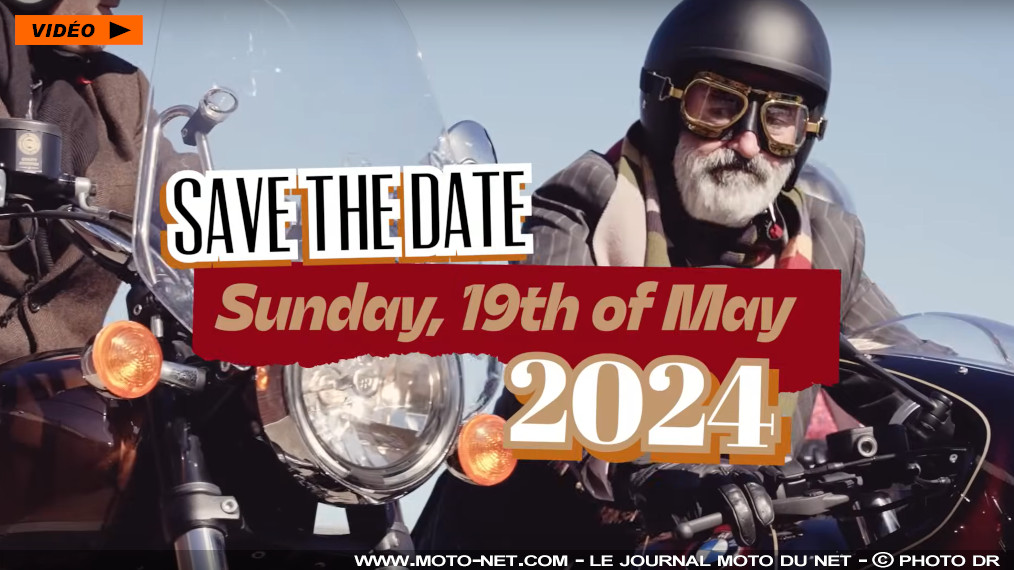 La Distinguished Gentleman's Ride 2024 se tient ce dimanche 19 mai