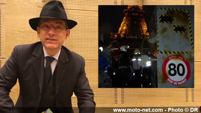 Droit de réponse du délégué interministériel à la sécurité routière