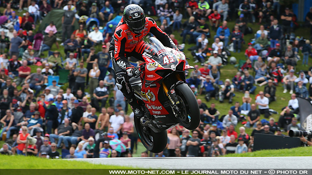 WorldSBK 2020 : Redding bondit sur la Ducati d'usine de Bautista