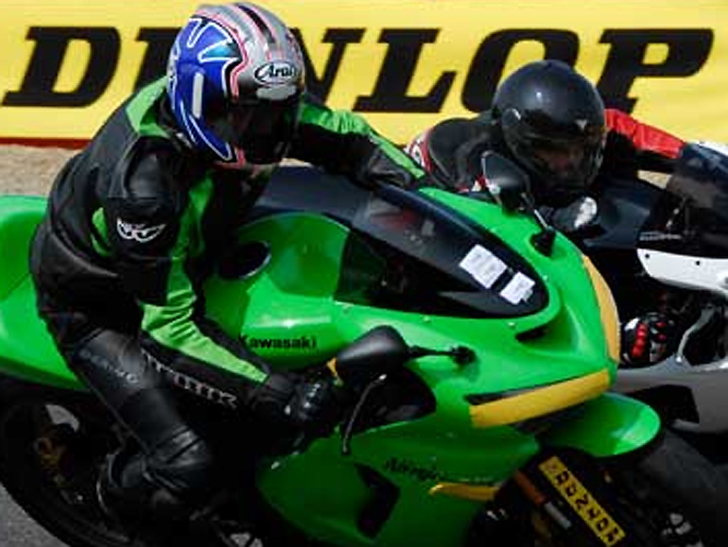 Encore deux dates pour rester sur la piste des Dunlop Moto Days 