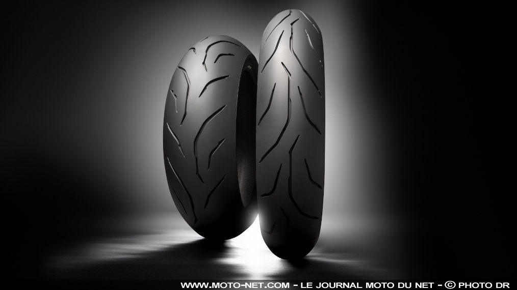 Nouveau pneu Dunlop SportSmart Mk4