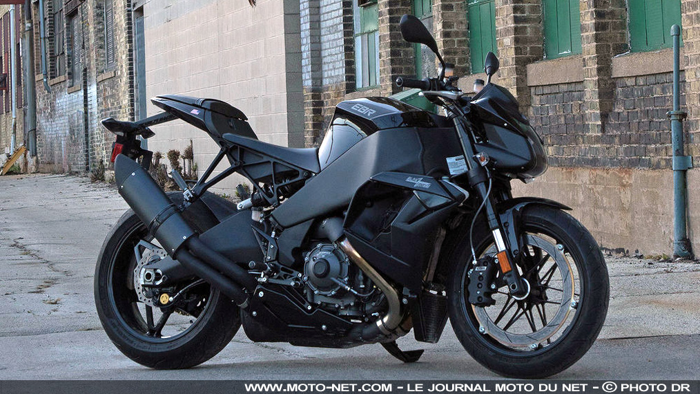 EBR espère trouver un nouveau partenaire financier en 2017