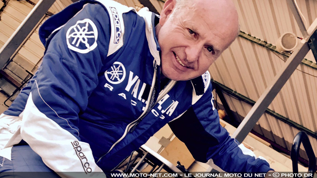 Eric de Seynes, nouveau président de Yamaha Motor Europe
