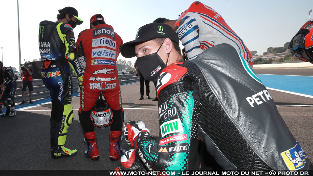 GP d'Espagne Essais FP3 : Quartararo déjà sous son propre record !