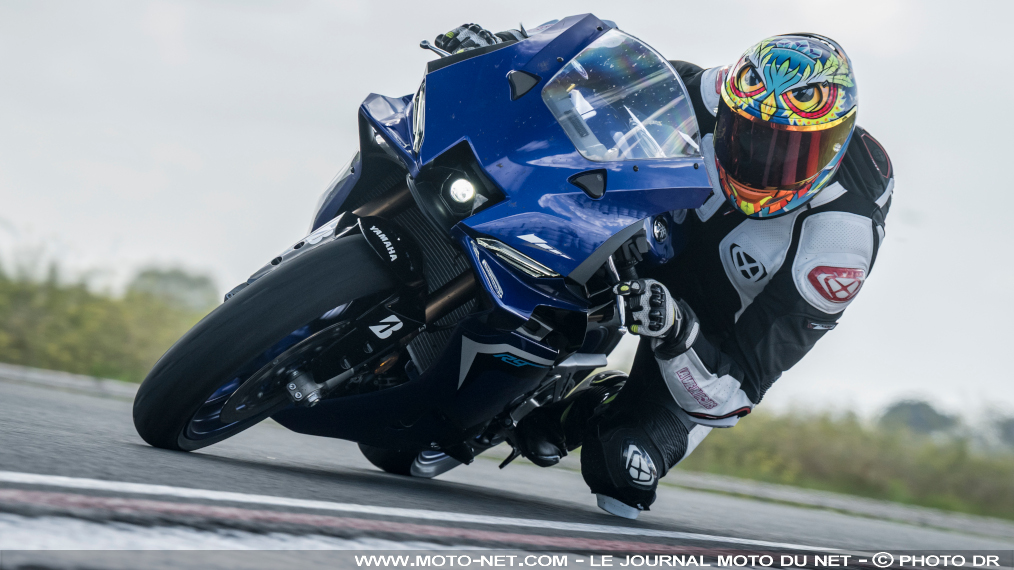 Essai R9 2025 : Yamaha bouscule encore le Supersport