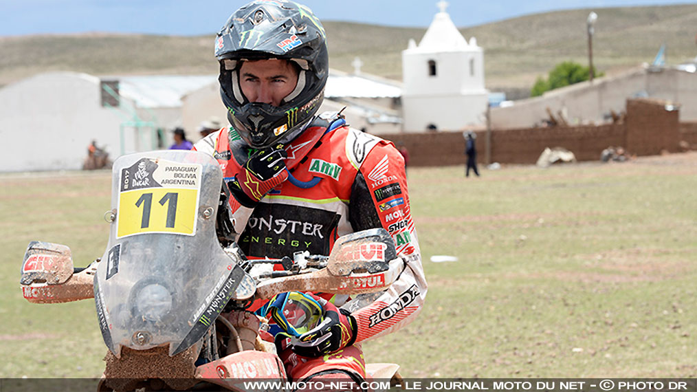 Compte rendu, déclarations et classements de l'étape 8