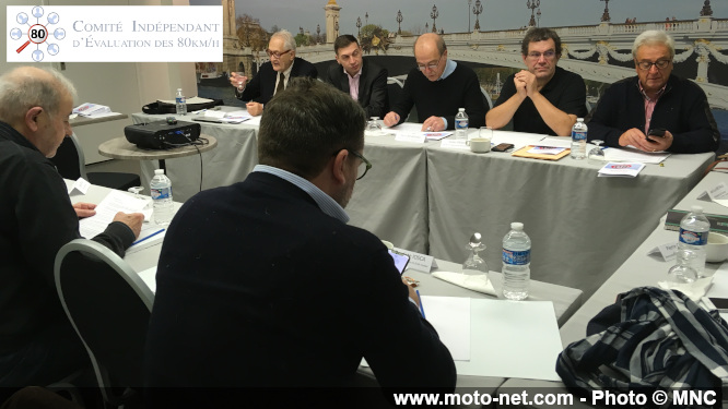 Le Comité d'évaluation des 80 km/h dénonce une manipulation des chiffres