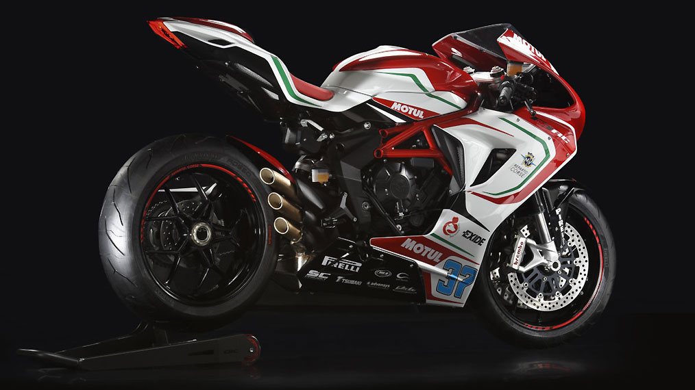 MV Agusta F3 RC