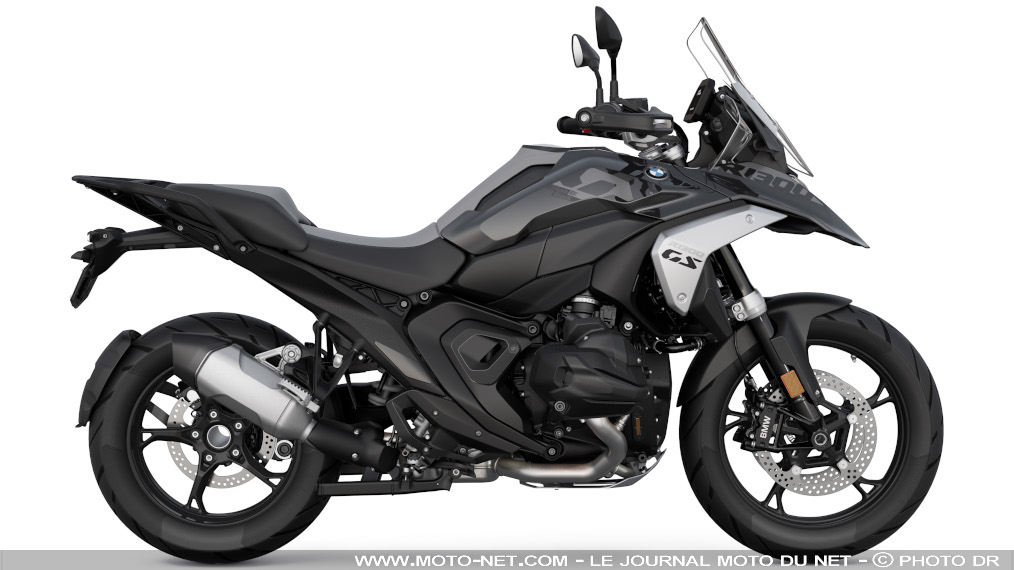 Fiche technique moto BMW R 1300 GS 2024