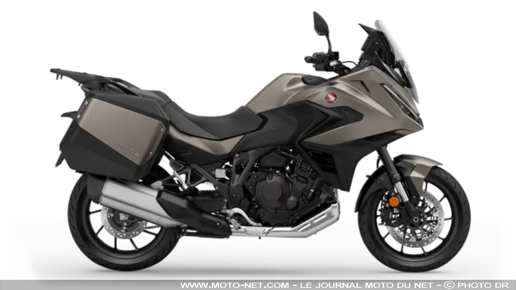 Fiche technique moto Honda NT1100 2025