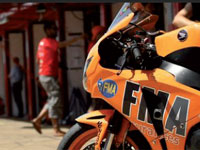 Le team FMA continue à prendre ses marques en endurance