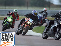 4 dates et 4 circuits pour les FMA Day's 2011