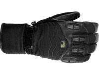 Essai des gants moto Scott Sensor