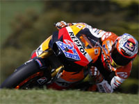 Moto GP - Valence - libres 1 : Stoner ouvre les débats