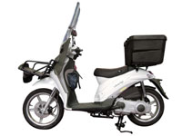 La Poste italienne roulera en Piaggio Beverly 125