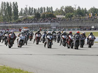 FSBK : le Top Twin Unlimited devient l'European Bikes