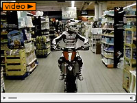 Vidéos supermoto : Luc1Motorsport se met en scène