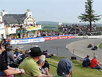 Courses moto sur routes : programme du Tourist Trophy 2013