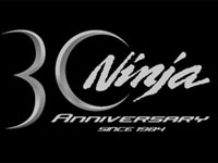 La saga des motos Kawasaki Ninja fête ses 30 ans
