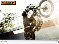 Préparation moto : Triumph Speedmaster à la sauce Icon