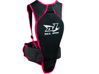 Nouvelle dorsale moto All One Squad