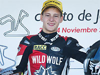 Fabio Quartararo, nouveau prodige de la vitesse française ?