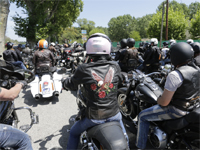 Euro Festival Harley-Davidson : ça baigne dans le twin à Grimaud ! Euro Festival Harley-Davidson : ça baigne dans le twin à Grimaud !